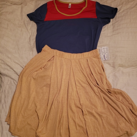 lularoe snow white